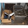 Image 1 : PALLET WITH  VALVE SHUTOFFS ETC