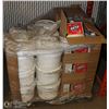 Image 1 : PALLET OF HAND CLEANER AND LAUNDRY SOAP