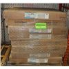 Image 1 : PALLET OF CERTAINTEED FFCL-224SIL CEILING TILE,
