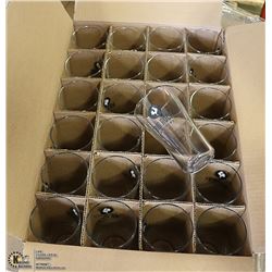 CASE OF 24 NEW 20OZ BIG ROCK BEER GLASSES