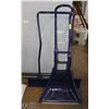 Image 1 : 2 BLUE SNOW SHOVELS