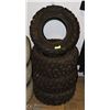Image 1 : 2PCS ATV25X8 - 12 AND 2PCS KT185 AT25X10X12 DUNLOP