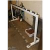 Image 1 : BARBELL RACK 89" ACROSS