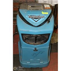 DR TEAZ DEHUMIDIFIER PORTABLE WASHER / CLEANER