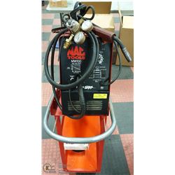 MAC TOOL (BY MILLER) MIG WELDER 120 VOLT WITH WIRE
