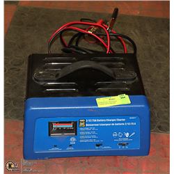 POWER FIST BATTERY CHARGER/ STARTER