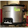 Image 1 : HAMILTON BEACH PROGRAMABLE CROCK POT