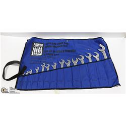 14 PIECE POWERFIST WRENCH SET