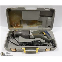 MASTERCRAFT MAXIMUM ELECTRICK RECIPRICATING SAW.