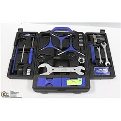 TIRE REPAIR KIT IN CASE