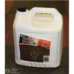 4 GALLON JUG OF KEROSENE