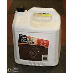 4 GALLON JUG OF KEROSENE