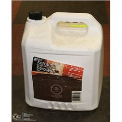 4 GALLON JUG OF KEROSENE