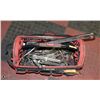 Image 1 : HUSKY TOOLBAG WITH CONTENTS