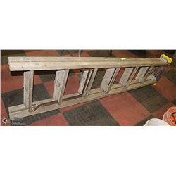 6FT WOODEN LADDER