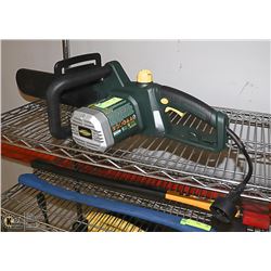 YARDWORKS ELECTRIC CHAIN SAW