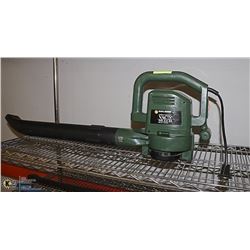 BLACK & DECKER LEAF BLOWER