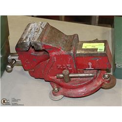 4" HEAVY DUTY VISE MADE IN CANADA