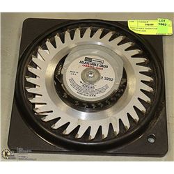 ADJUSTABLE DADO CARBIDE TIPPED BLADE