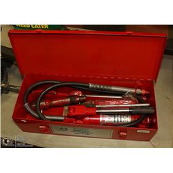 4 TON CAPACITY HYDRAULIC BODY-FRAME REPAIR KIT