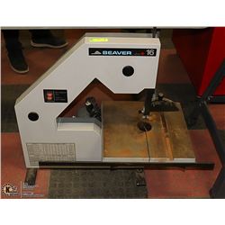 BEAVER ROCKWELL BANDSAW