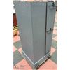 Image 3 : ELECTRICALLY CONTROLLED SMOKER CABINET WITH RACKS
