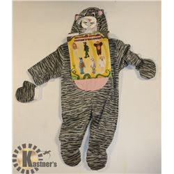 CHILDS HALLOWEEN COSTUME TODDLER ONE SIZE FITS ALL