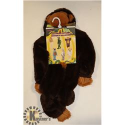 CHILDS HALLOWEEN COSTUME TODDLER ONE SIZE FITS ALL