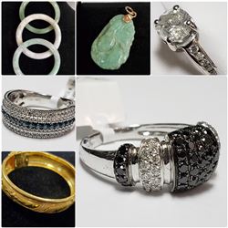 FEATURED HIGH END ESTATE JEWELLERY