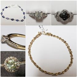 FEATURED LOCALLY APPRAISED JEWELLERY
