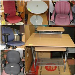FEATURED OFFICE FURNISHINGS
