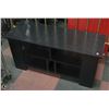 Image 1 : TV STAND, SHOWS SOME WEAR, 42" X 28" X 16"
