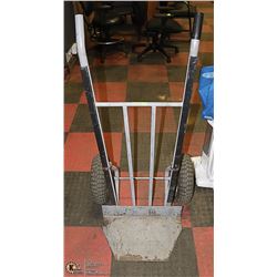 HEAVY DUTY HAND TRUCK