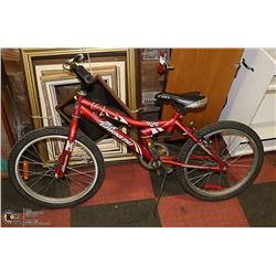 JUNIOR KIDS BIKE