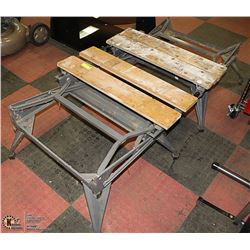 2 WORK TABLES