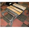 Image 1 : 2 WORK TABLES
