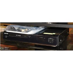 SAMSUNG BLU-RAY/DVD PLAYER- FULL HD 1080P