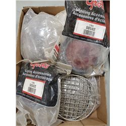 FLAT WITH LIGHTING ACCESSORIES