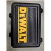 Image 2 : DEWALT SANDER WITH DUSTBAG IN CASE