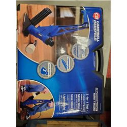 CAMPBELL HAUSFELD AIR POWERED FLOORING