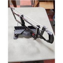 JOBMATE TABLE MOUNT MANUAL MITRE SAW
