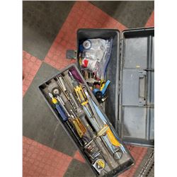 PLANO 24" TOOLBOX WOTH CONTENTS