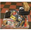 Image 1 : PALLET OF ASSORTED TOOLS