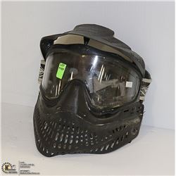 PAINTBALL MASK. USED