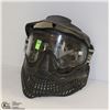 Image 1 : PAINTBALL MASK. USED