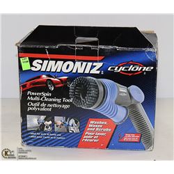SIMONIZ CYCLONE POWER SPIN CLEANING TOOL