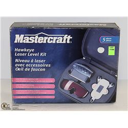 MASTERCRAFT HAWKEYE LASER LEVEL KIT