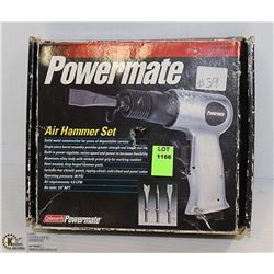 POWERMATE AIR HAMMER SET