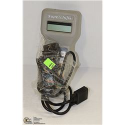 SUPERCHIP MAX MICRO TUNER FOR 2001 TO 2003 GMC