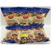 Image 1 : 6  PACKAGES OF TRAVLLER'S TRAIL MIX